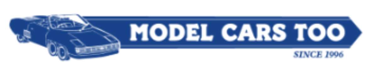 Model Cars Too Banner