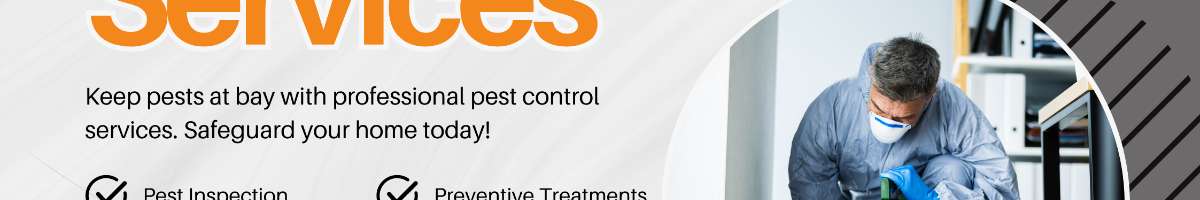 EMK Termite & Pest Control Sydney Banner