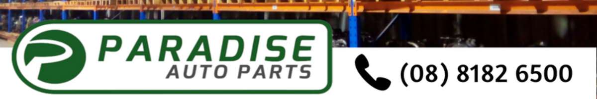 Paradise Auto Parts Banner