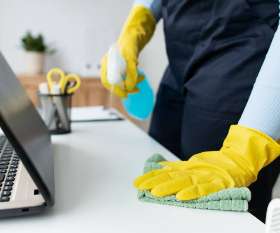 Office Cleaning