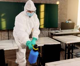Commercial Cleaning