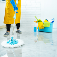 Residential Cleaning