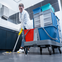 Commercial Cleaning