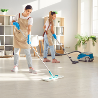 Respite Cleaning