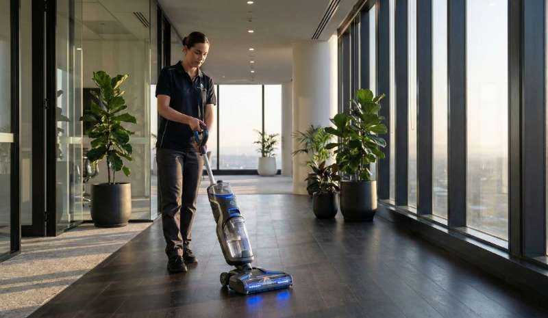 Beyond the Surface: Why Professional Commercial Cleaning is a Strategic Investment for Your Business