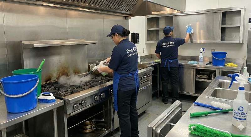 When Should You Do Deep Cleaning? DonCity Cleaning Services