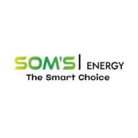 Soms Energy Victoria Logo