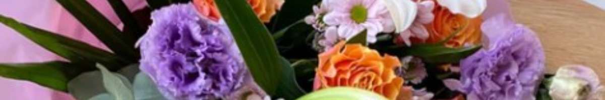 Flowers Of Knox Banner