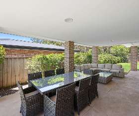 Tandara - 5 BR - Outdoor Area