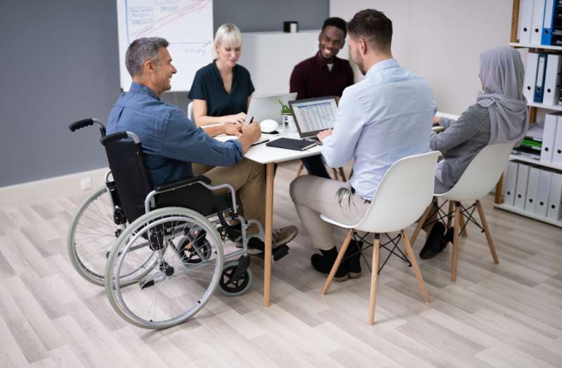 How School Leavers Employment Support (SLES) Helps Young People with Disability Build Their Future