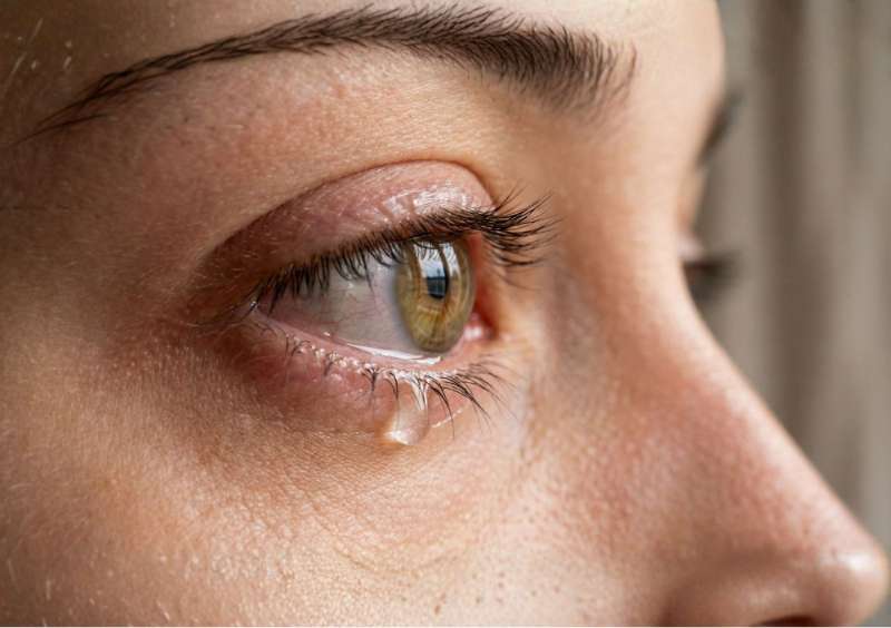 Constant Watery Eyes? Here Are 5 Reasons, Causes of Epiphora and How to Fix Them