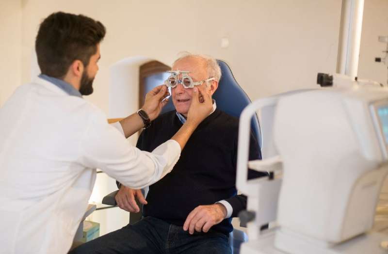 5 Signs You Need a Senior Eye Exam and Why Annual Eye Checkups Are Important