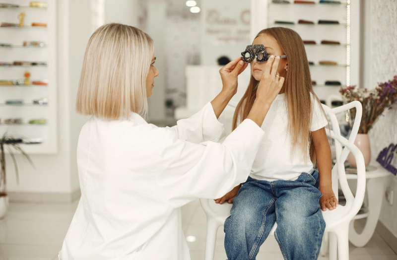 How Often Should Your Child Get an Eye Exam in Toronto?
