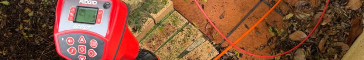 Local Blocked Drain Specialist Banner