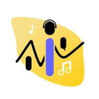 Podcast Production Music Logo