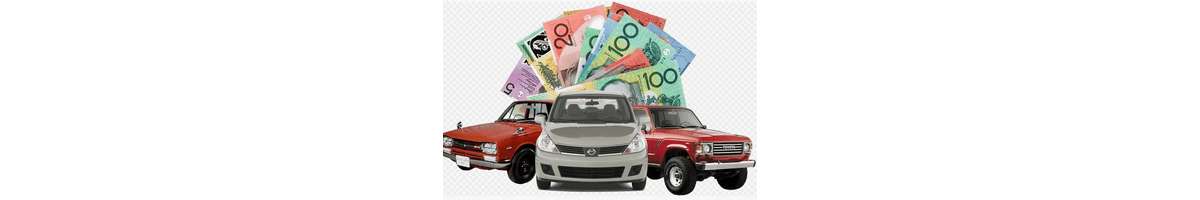Canberra Cash 4 Cars Banner