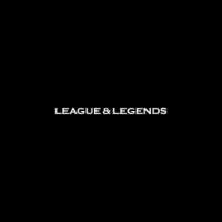 League and legends Logo
