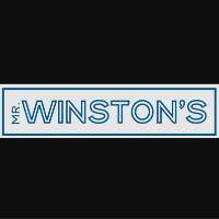 Mr. Winston's - Preston Hollow Barbershop Logo