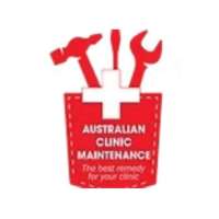 Clinic Maintenance Logo