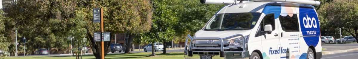 ABA Electrical Banner