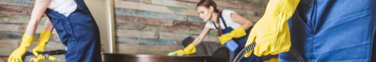 Brisbane Office Clean Banner