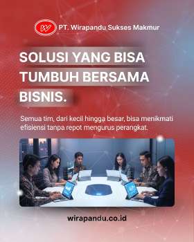 Solusi yang bisa Tumbuh 0 Wirapandu Sukses Makmur