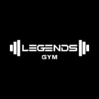 Legends Gym Logo