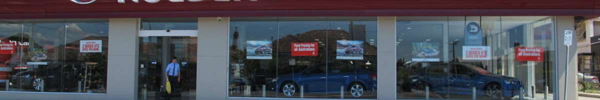 Alan Mance Store Banner