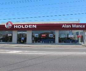 Alan Mance Store