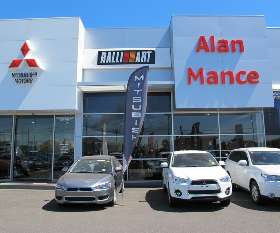 Alan Mance Store
