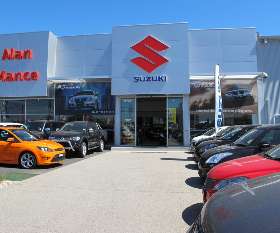 Alan Mance Store