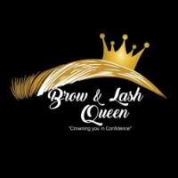 Brow and Lash Queen Logo