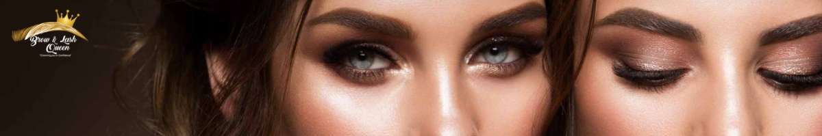 Brow and Lash Queen Banner