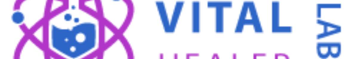 Vital Healer Peptides Banner