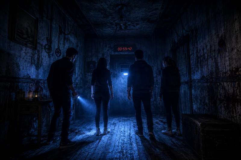 Inside Sydney's Horror Escape Room Scene: What Makes These Rooms So Effective
