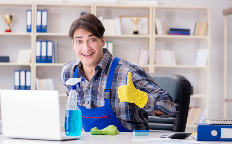 Handy Tips To Help You Spend Less Time on House-Cleaning