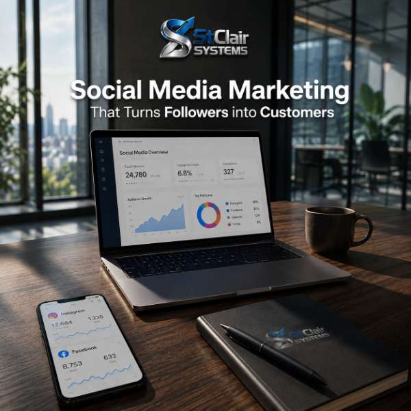 How Effective Social Media Marketing Turns Followers into Paying Customers