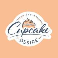 The Cupcake Desire (Narre Warren) - Branded & Corporate Cupcakes Logo