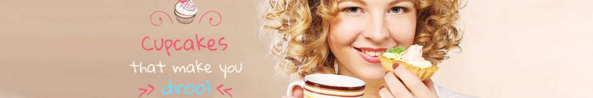 The Cupcake Desire (Narre Warren) - Branded & Corporate Cupcakes Banner