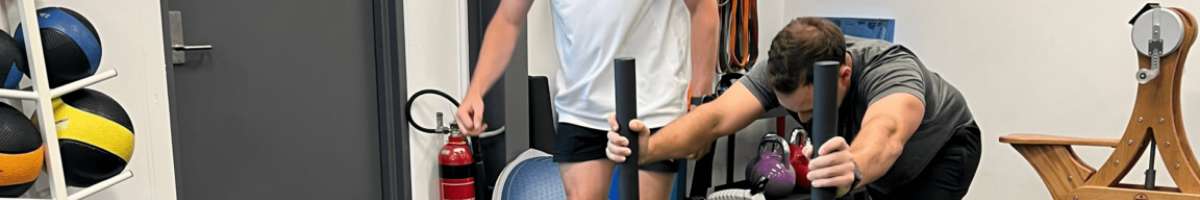 Exercise Physiology Banner