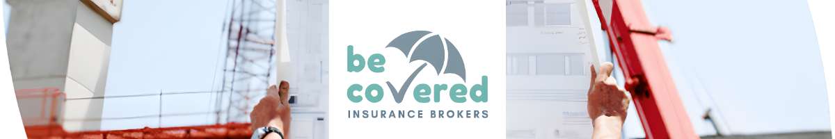Be Covered Insurance Banner