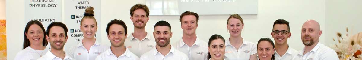 Physio Grange Banner