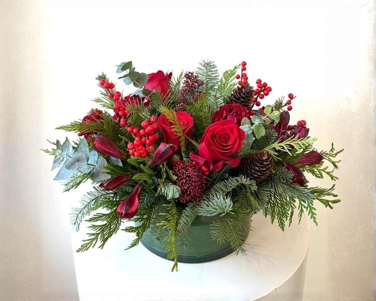 New Year’s Flower Gifts in Toronto: Long-Lasting Blooms to Celebrate 2026