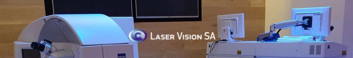 Laser Vision SA Banner