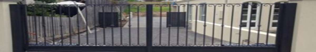 First Choice Gates Banner