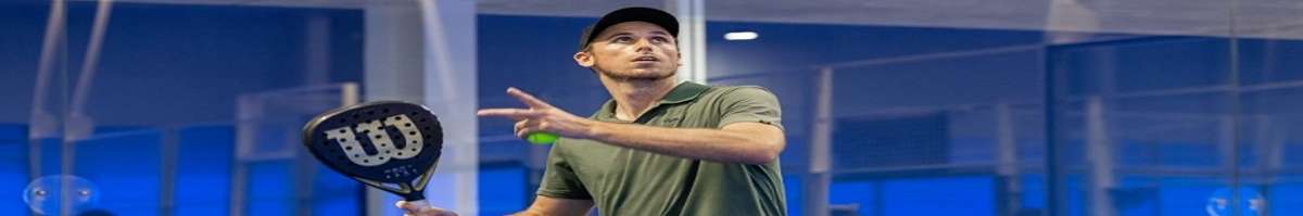 iPadel Melbourne Pty Ltd Banner