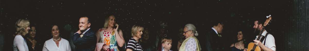 wedding films Melbourne Banner