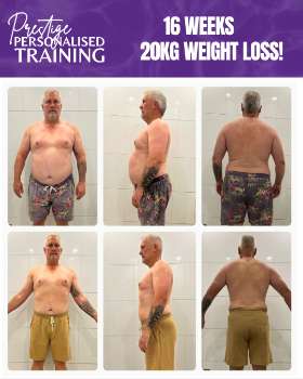 Prestige Personalised Training