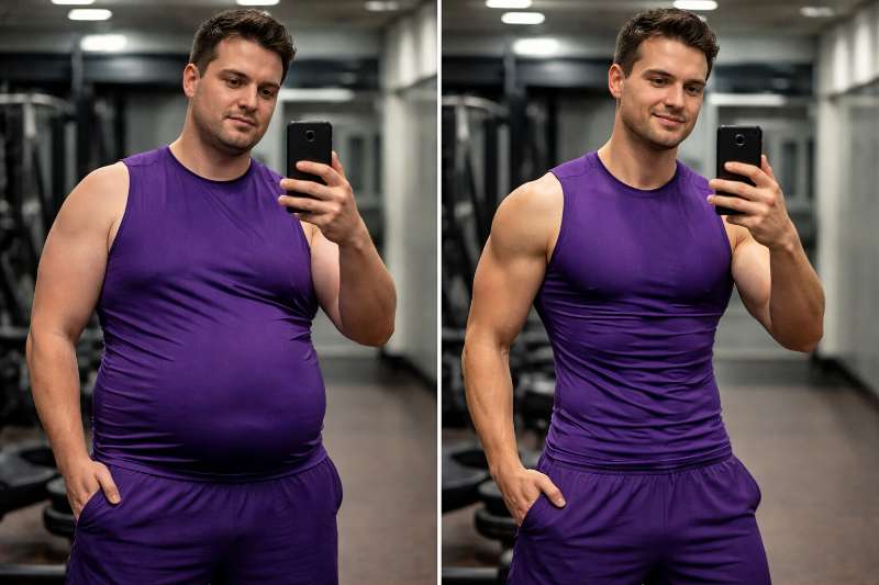 The Truth About What Body Fat Primarily Made Of