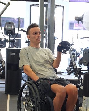 NDIS Personalised Training in Gold Coast | Disability Support Gym for Strength and Wellness
